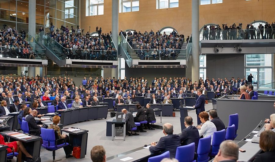 19. Deutscher Bundestag Hat Sich Konstituiert › Dr. Matthias Miersch